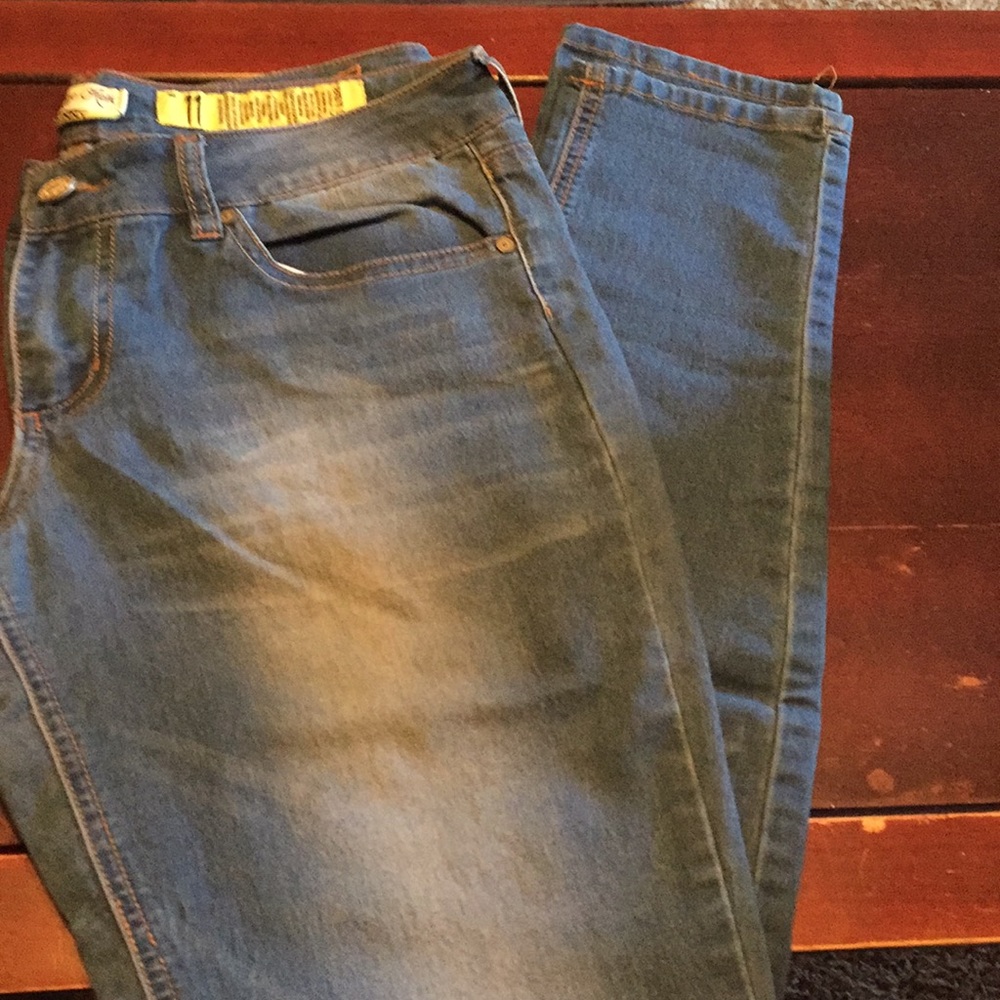 Skinny jeans